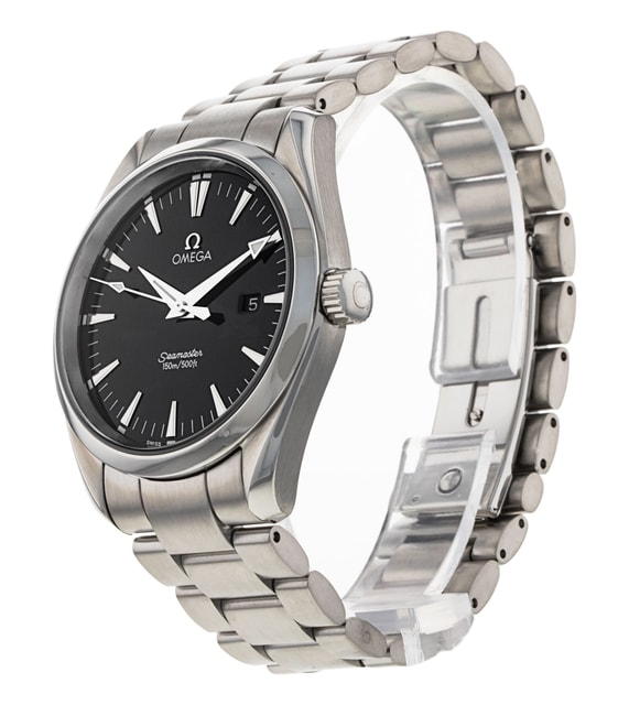 Omega Aqua Terra 150m Gents 2517.50.00 Image 2